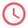 baseline_schedule_pink_48dp