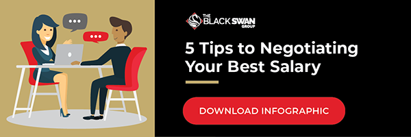 Tips to Negotiating Your Best Salary
