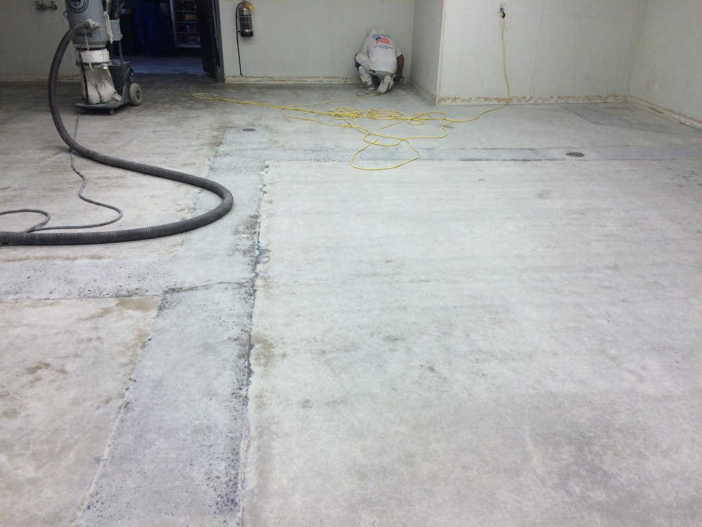 concrete floor 2