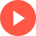red-video-button