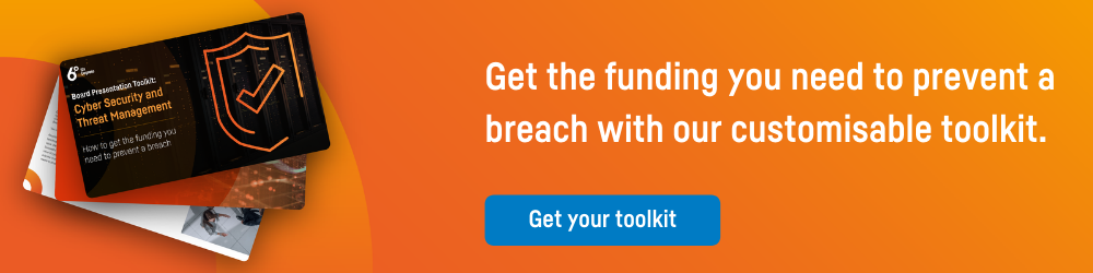 Orange eBook CTA