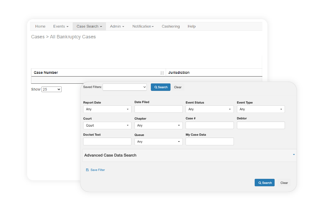 Data Search and Retrieval