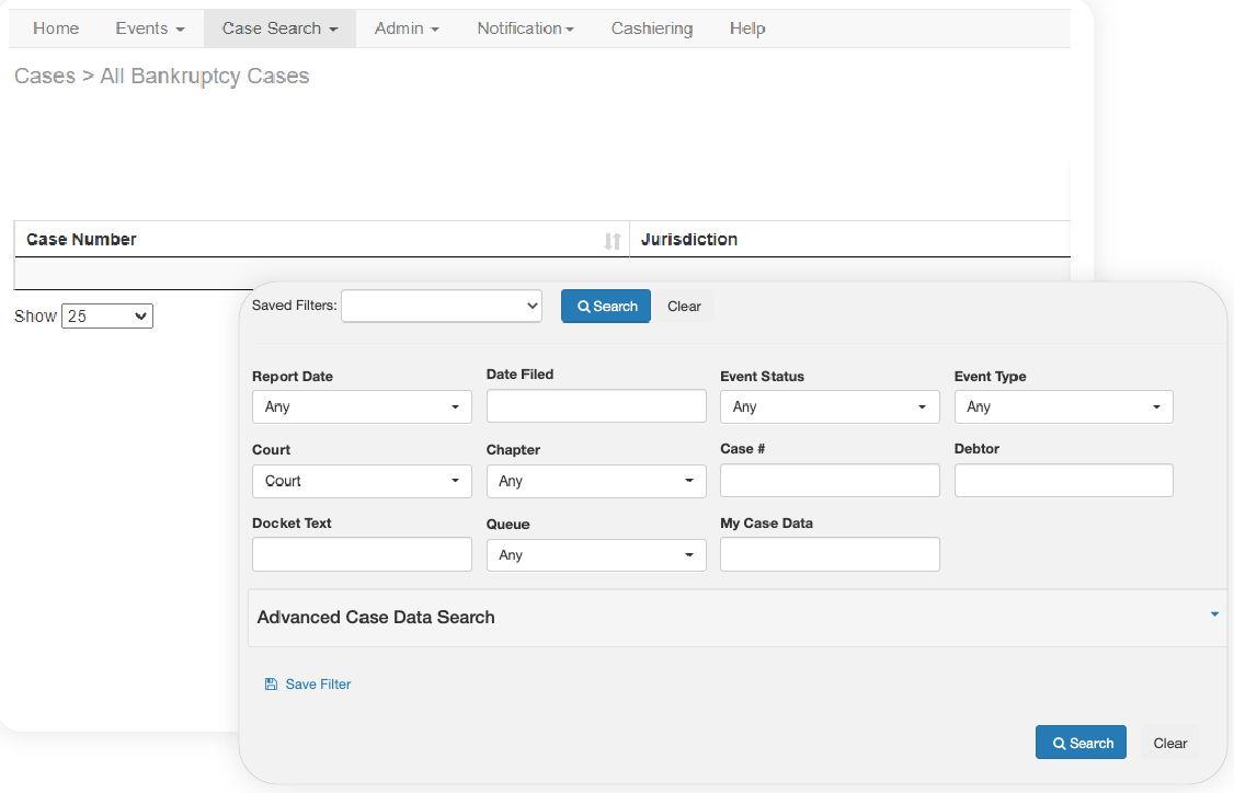 Self-Serve Case Search-2