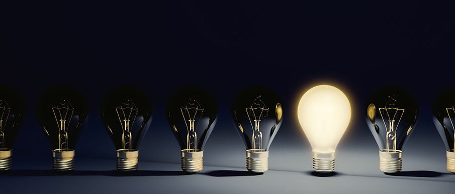 Get Out of the Dark with AACER Bankruptcy Data Scrubs