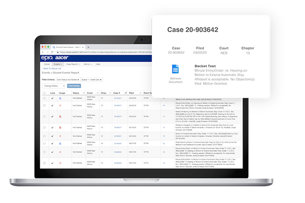 aacer laptop screenshot