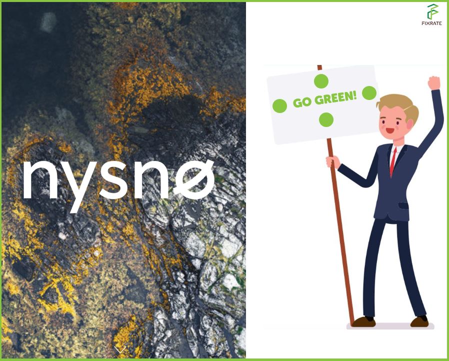 Fixrate - Lissepasning til bankene - Nysnø ønsker å plassere 100 mill ...
