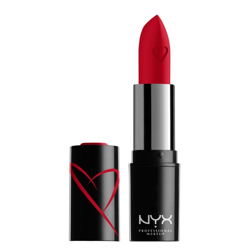 Lipstick Rojo Nyx 