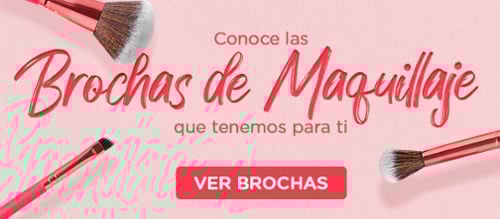 Brochas de maquillaje