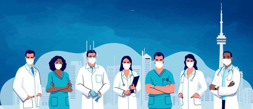 How to immigrate to Canada as a Doctor (From India)?