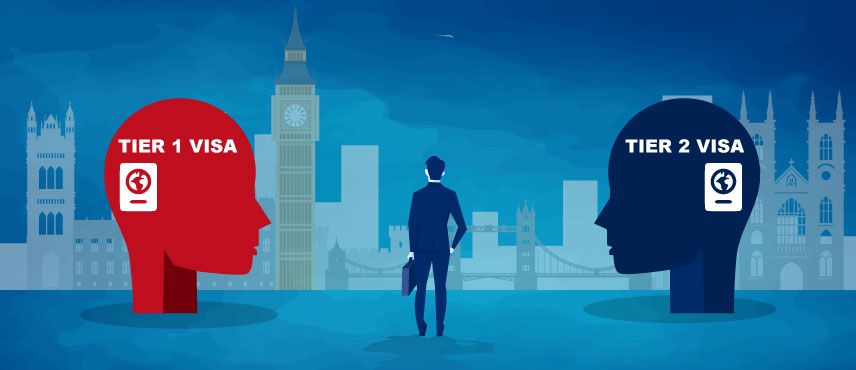 UK Tier 1 vs Tier 2 Visa: Which Is Better For You?-Kansas®