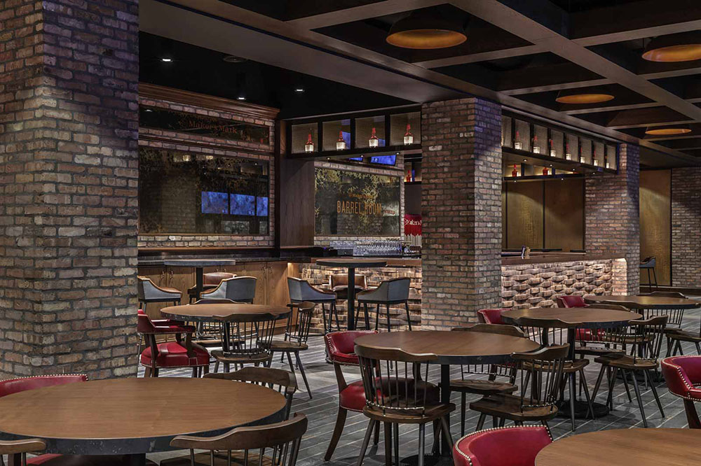 1914 Club & Barrel Room at Wrigley Field