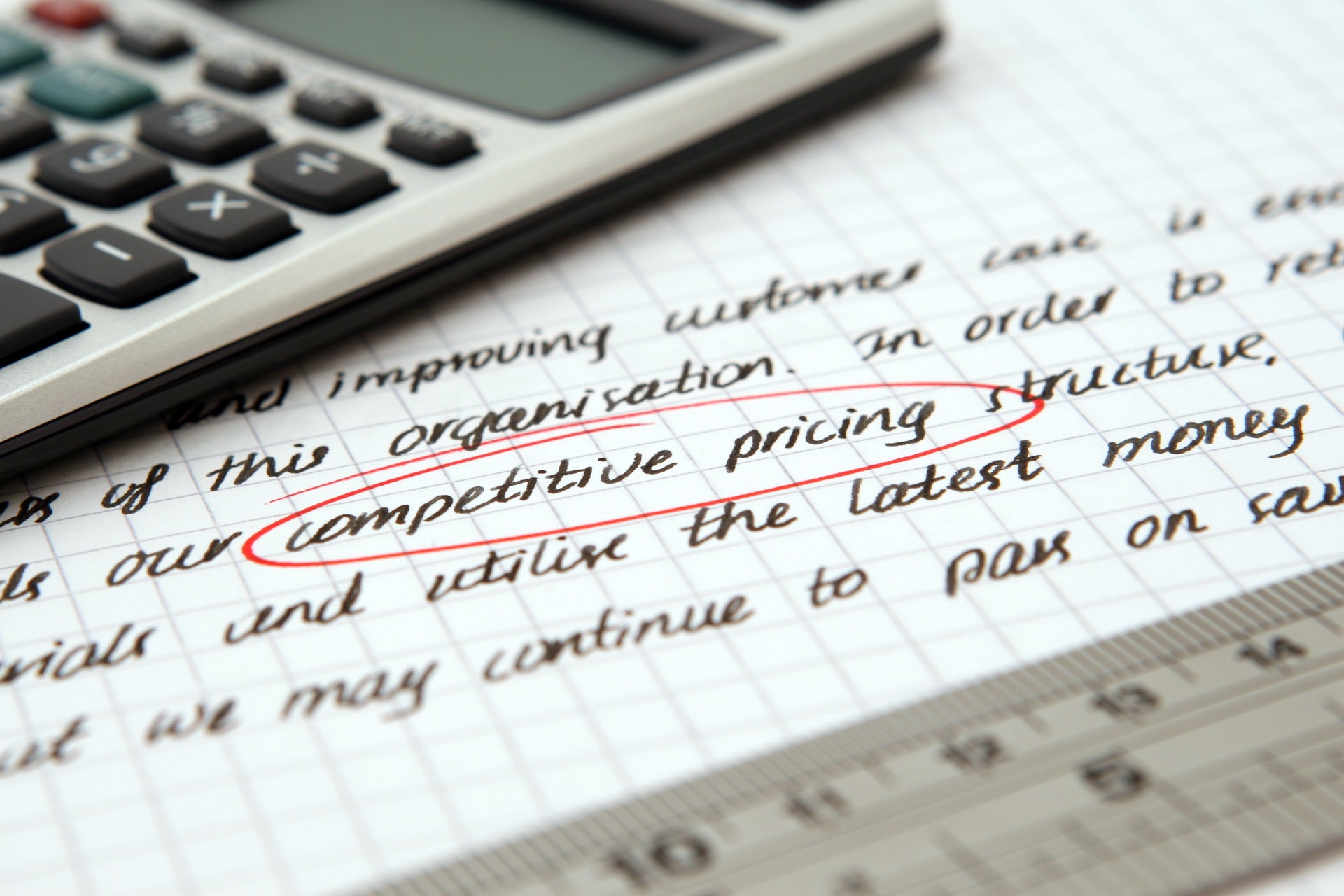 Is your pricing strategy robust enough to help you survive today's business reality?