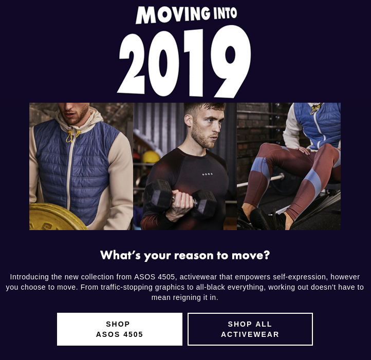 Move over January sales – newness is taking over | EDITED