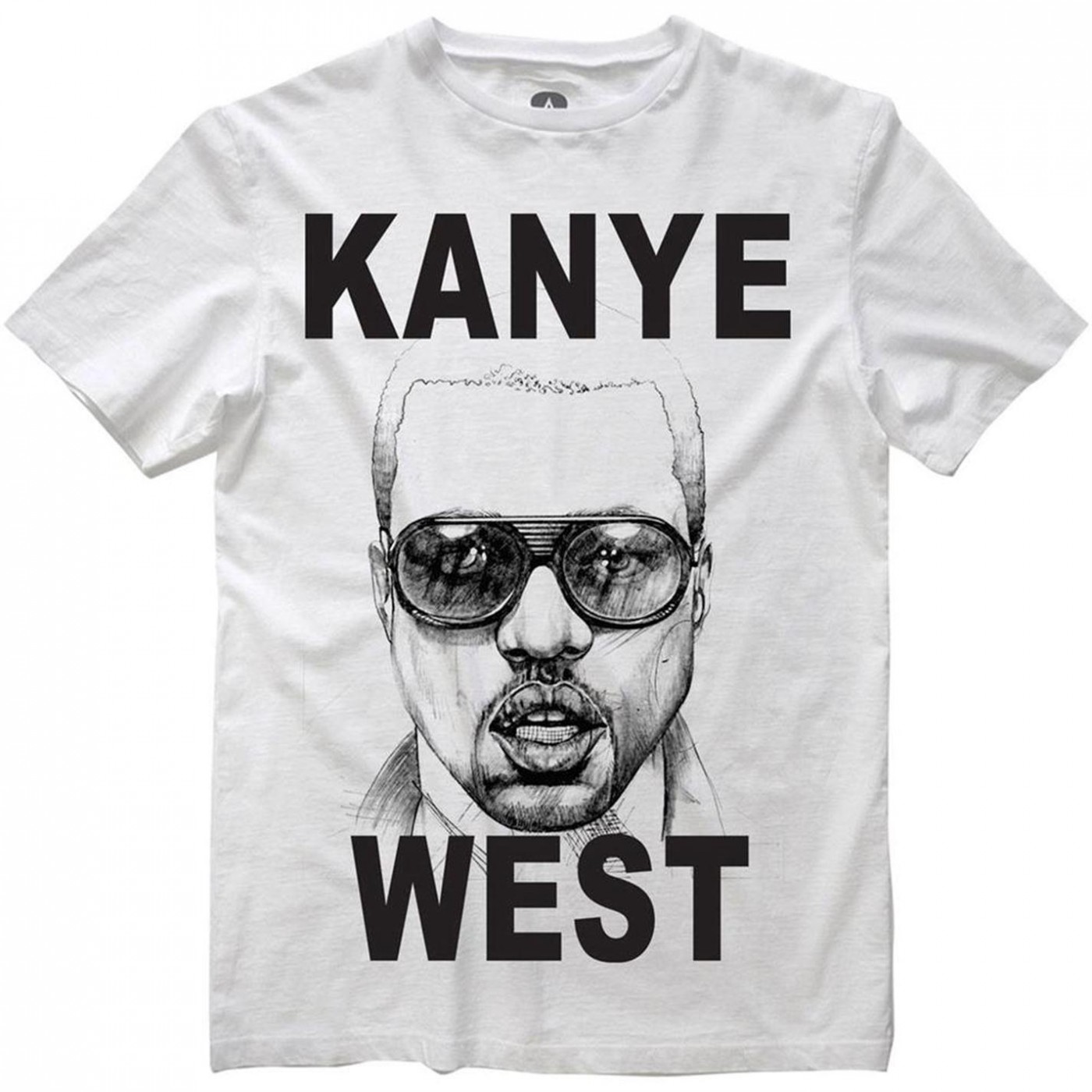 Amplified Kanye West T-Shirt - EDITD.