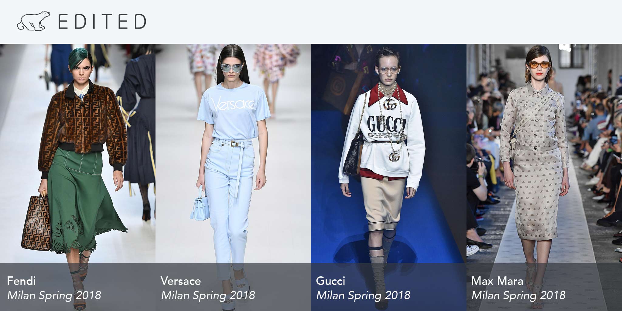 Five Milan Spring 2018 trends worth knowing | EDITED