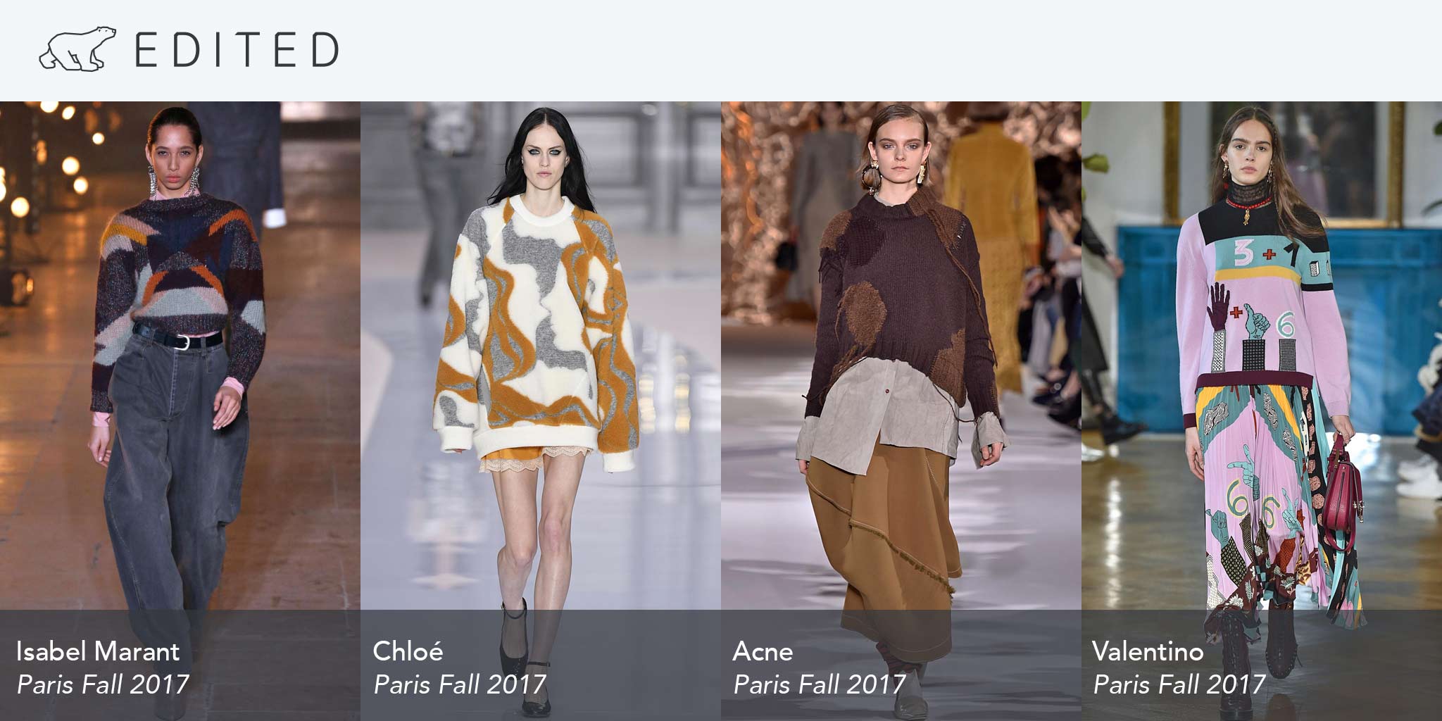 Look Cool This Fall In The Top Paris Trends | EDITED