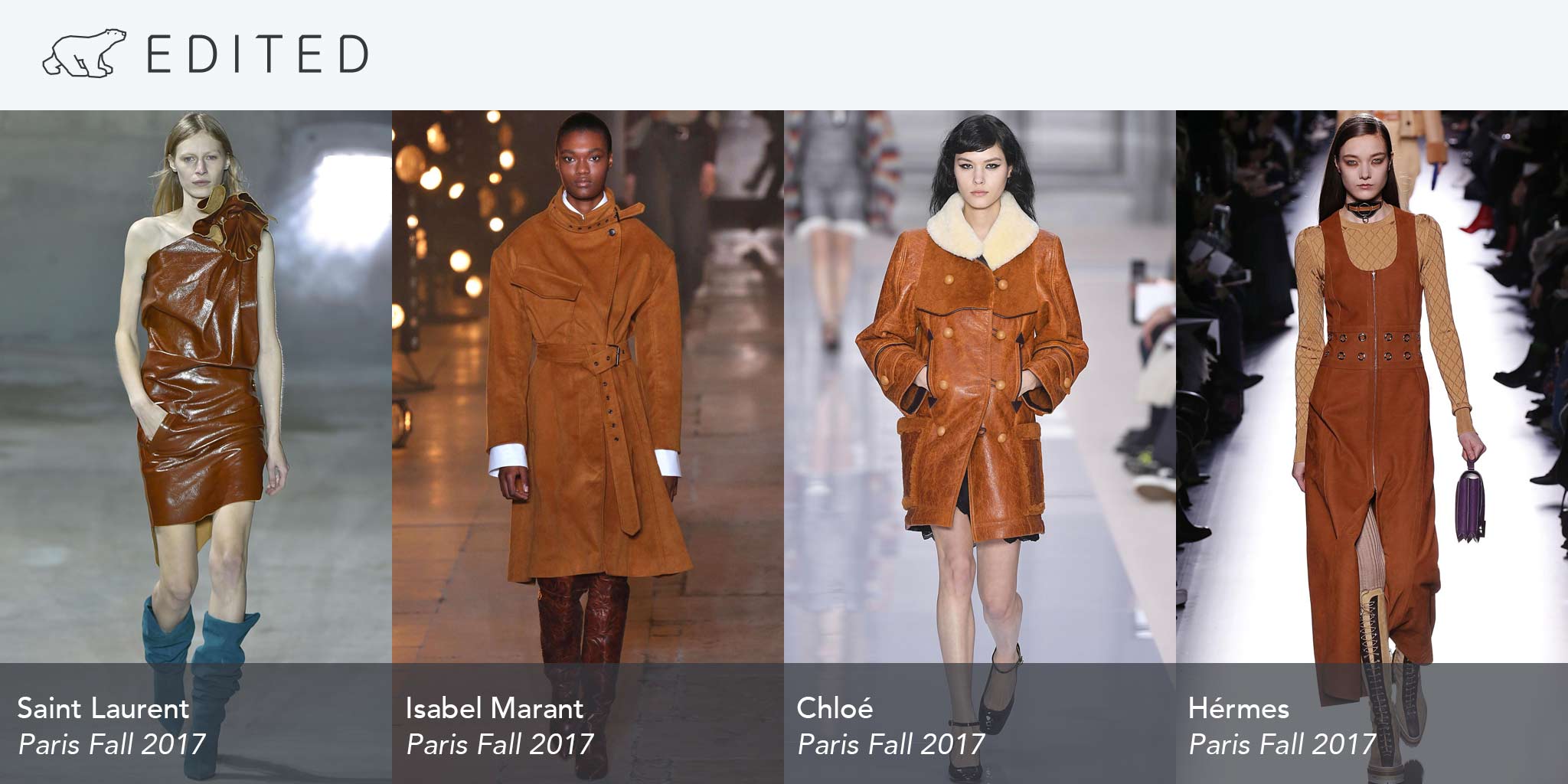 trends for Fall 2017