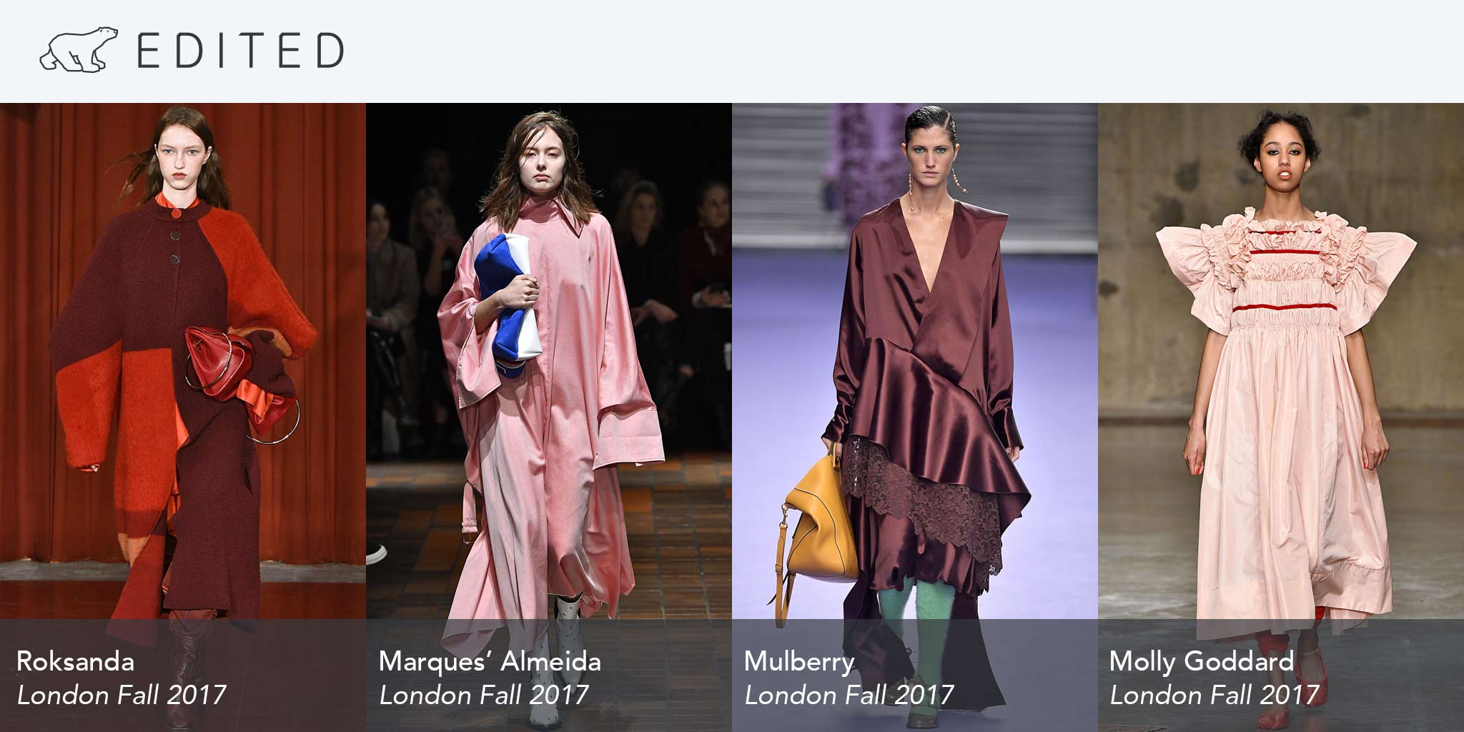 Fall 2017 trends