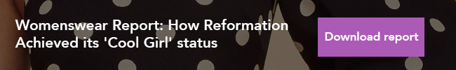 Reformation brand analysis