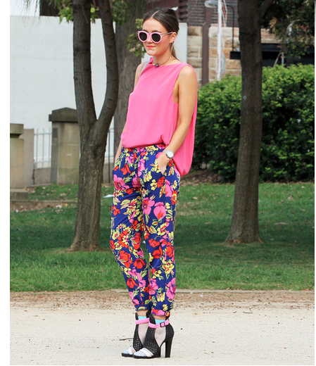 Trend progress check: Printed trousers | EDITED