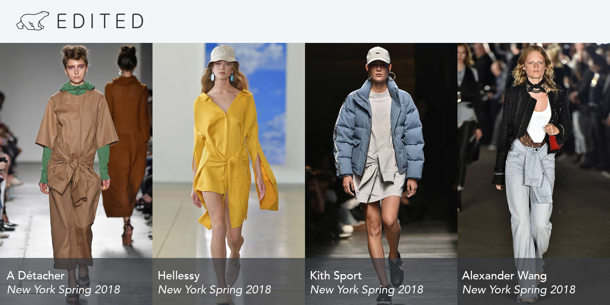 spring trends 2018