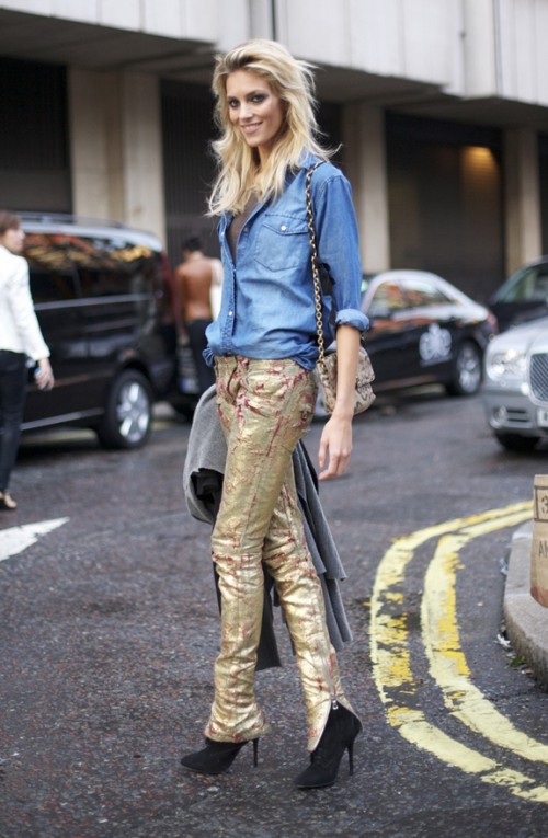 Trend denim: what's selling right now | EDITED
