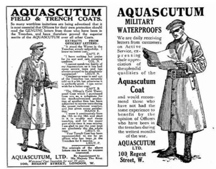What happened to Aquascutum? | EDITED