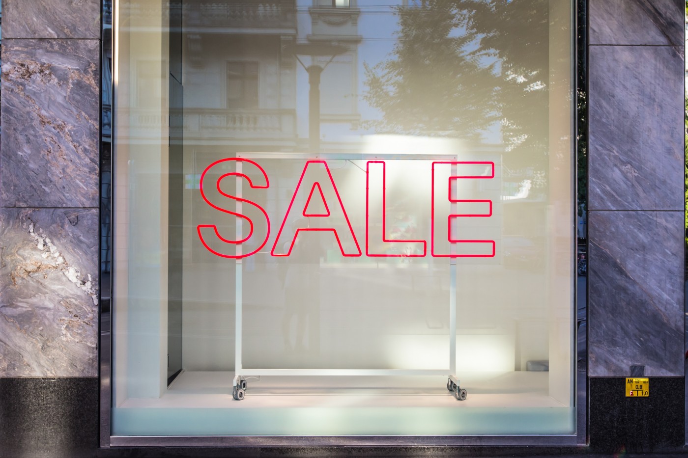 American retail needs to kick its discounting habit | EDITED
