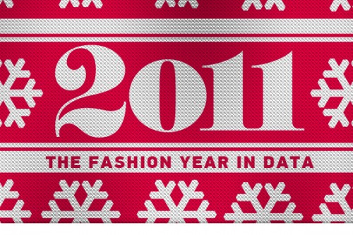 2011: A year in data | EDITED