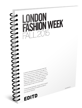 London Fashion Week - Fall 2015