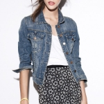KUT From The Cloth denim jacket at Nordstrom - EDITD
