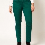 asos-curve-skinny-green-jeans