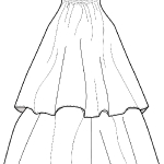 Maxi Volume Dress