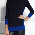 dkny-colour-block-sweater-at-net-a-porter