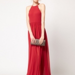 french-connection-halter-neck-maxi