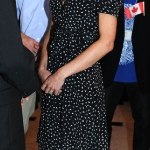 Kate Middleton in Issa