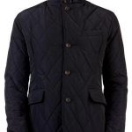 Ted Baker Quilted Blazer
