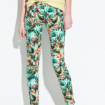 Zara Tropical Printed Trousers £29.99