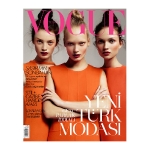 Vogue Turkey / August 2011 / Cuneyt Akeroglu