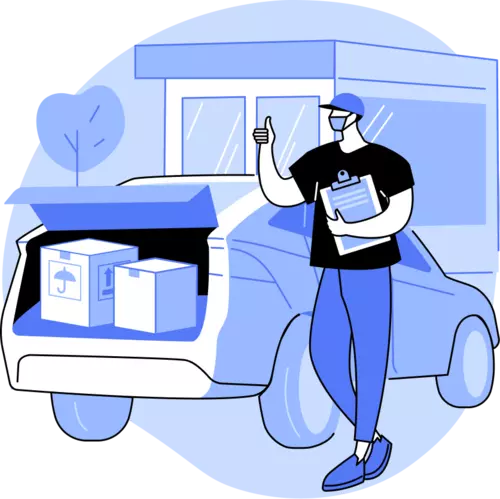 Pickup Logistics