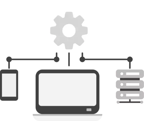 Simple last mile software implementation