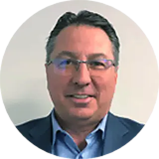 Photo of DispatchTrack's VP of Sales, Bob Babuer