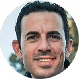 Photo of DispatchTrack's VP of Finance, Ido Sakal