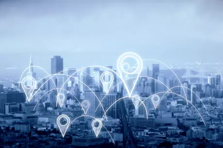 AI Machine Learning Routing