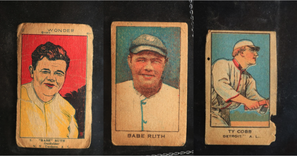 10 Amazing Vintage Sports Card Collections We've Bought | Just Collect Blog