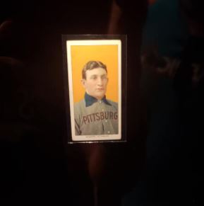 T-206 Honus Wagner 1909-11 Reprint Baseball Card at 's Sports  Collectibles Store