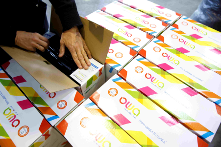 Automation of procurement processes for consumables and maintenance tasks