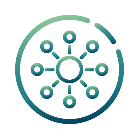 A single central console