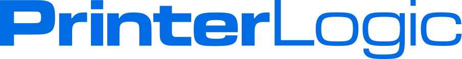 PrinterLogic Logo Blue