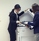 Sensitive data lost or not secure enough